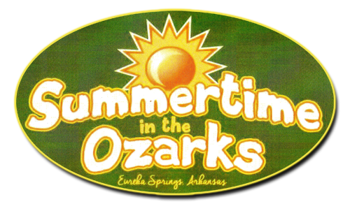 Summertime in the Ozarks